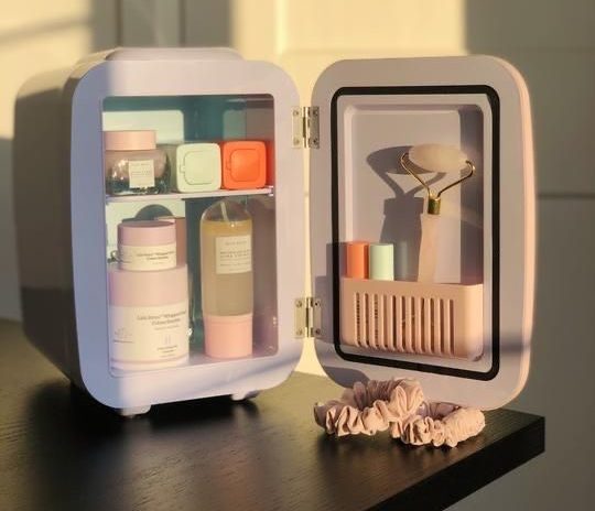 Is a Skincare Fridge really worth the hype?