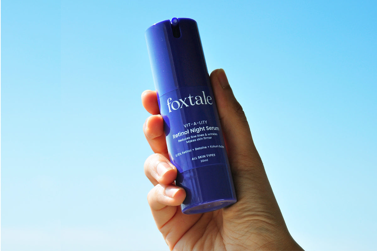 Understanding Retinol Purging; Causes, Effects, And How To Control It