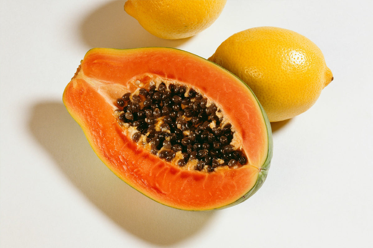 Benefits of papaya for skin