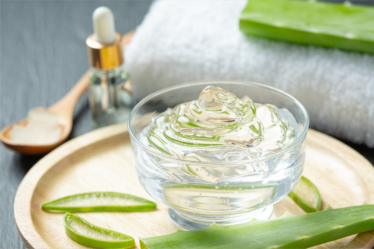 aloe vera benefits for skin