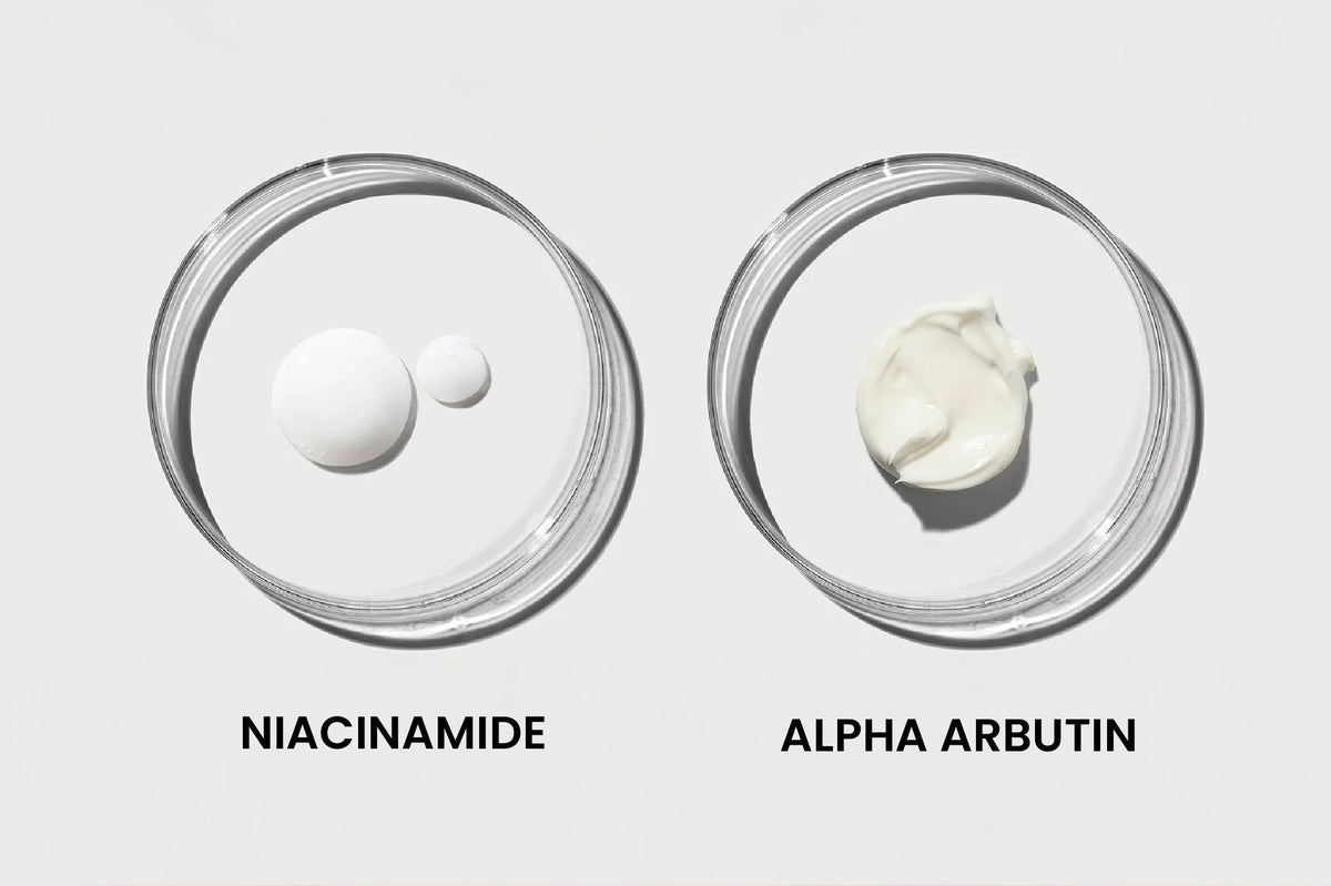 Alpha Arbutin and Niacinamide: Benefits and Uses Together