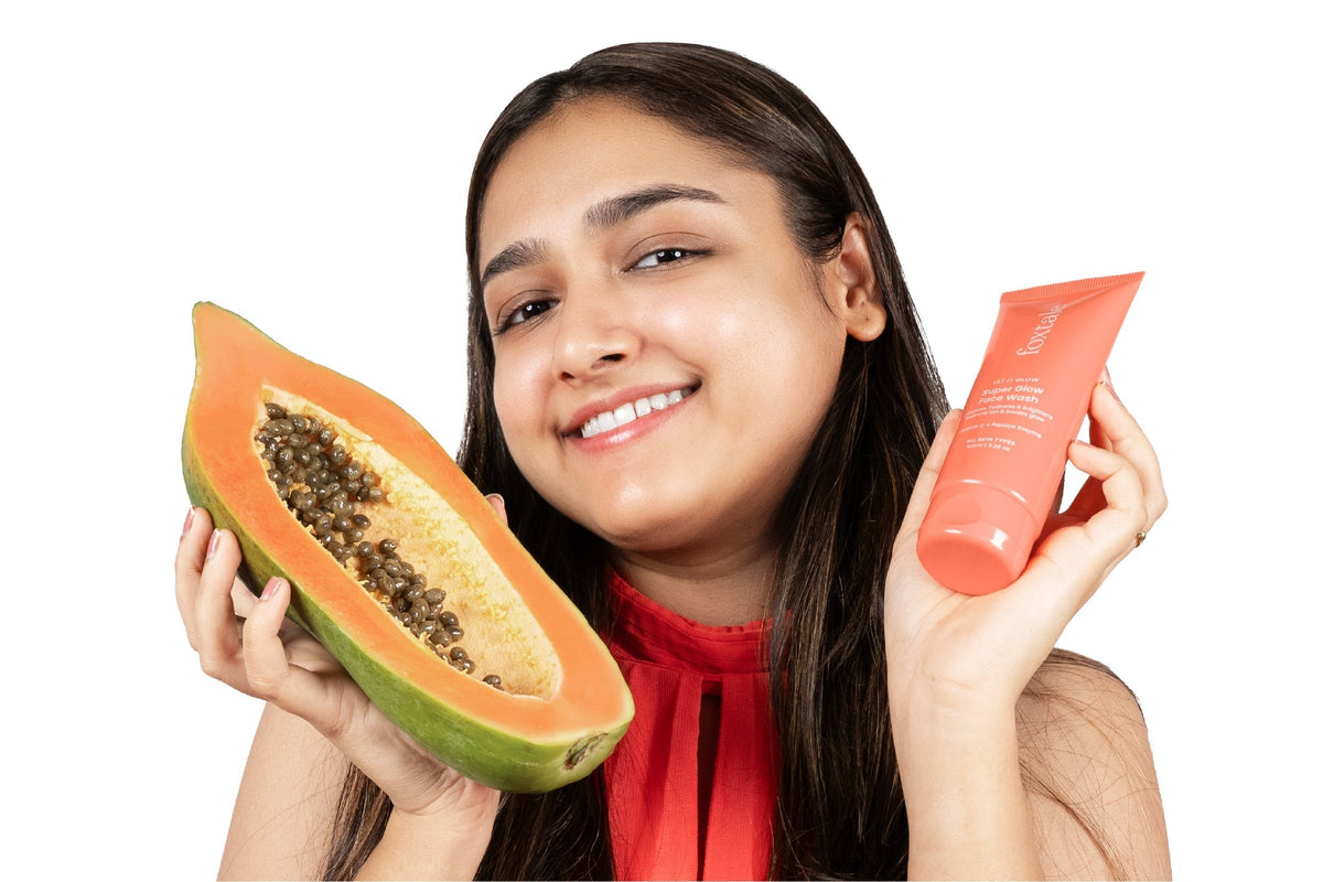 fruit facial benefits for skin