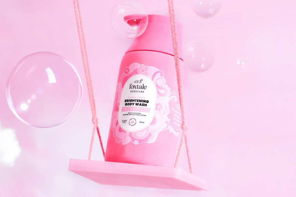 Brightening Body Wash