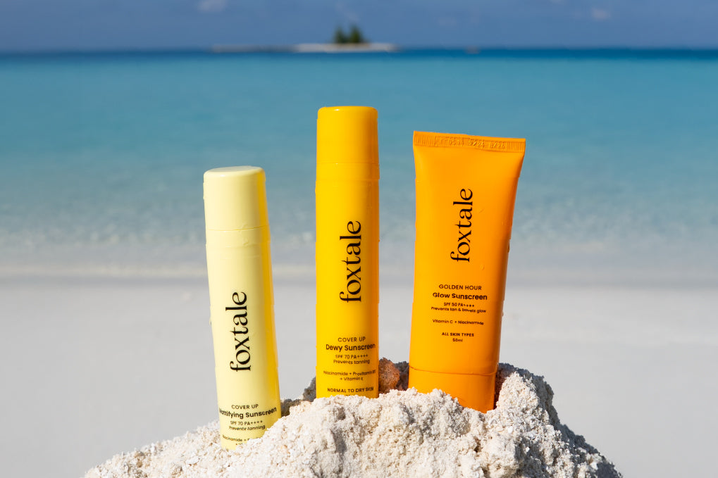 best sunscreens for beach