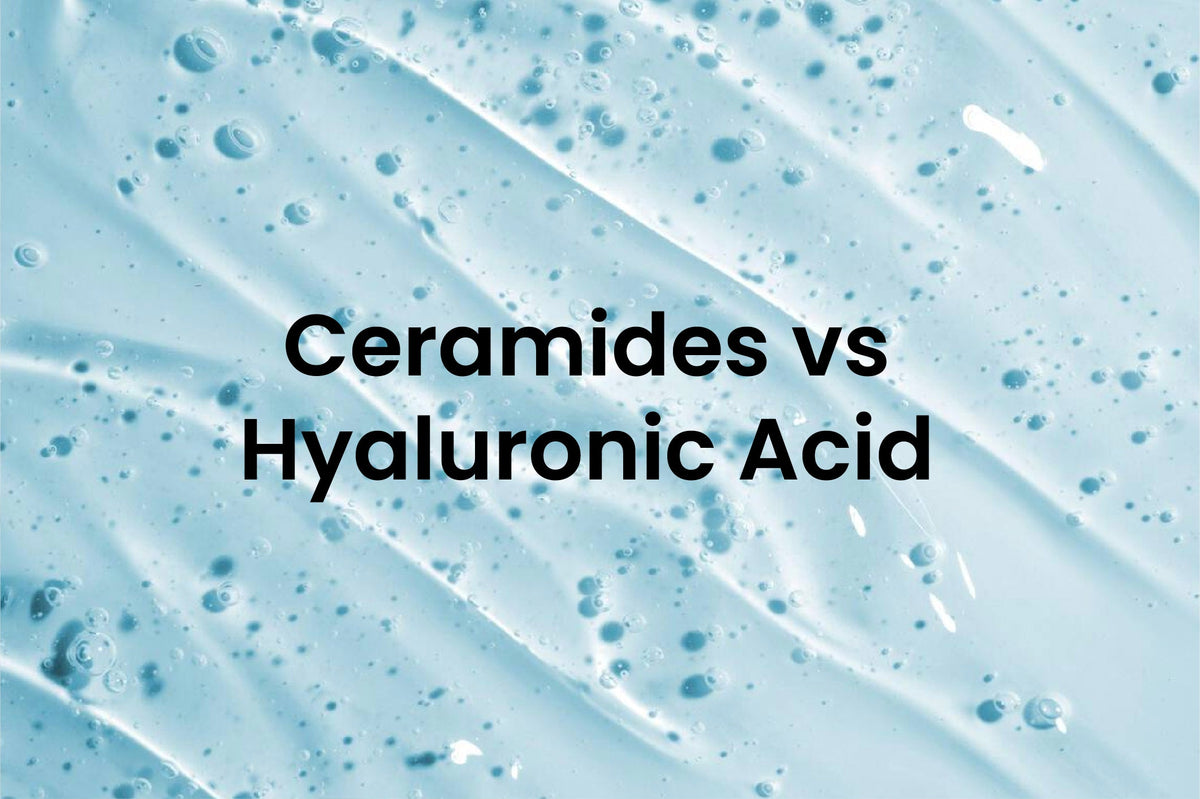 Ceramide Vs Hyaluronic Acid: What does your skin need