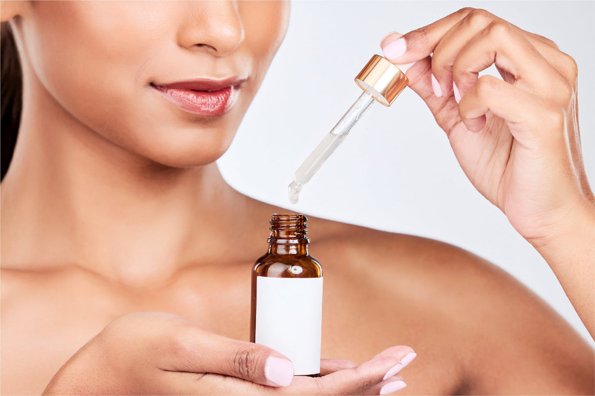 53, 10% and 15% Niacinamide Serum difference