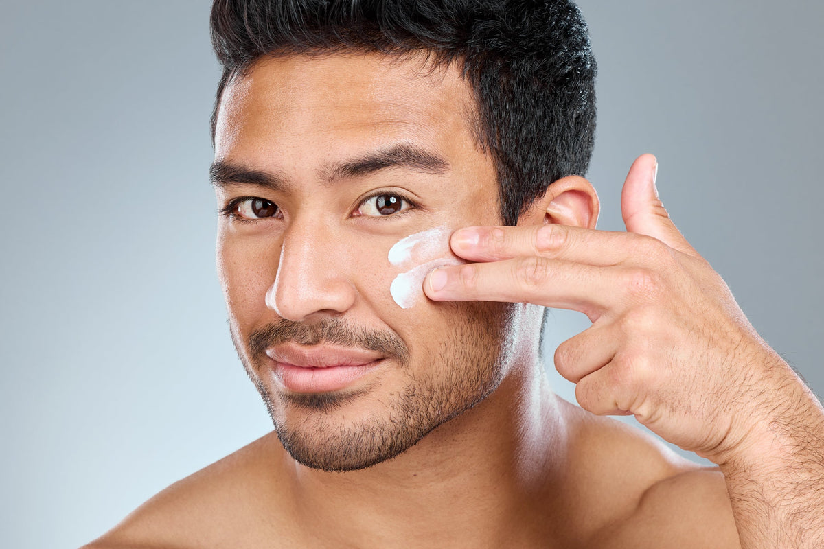 de-tanning for men