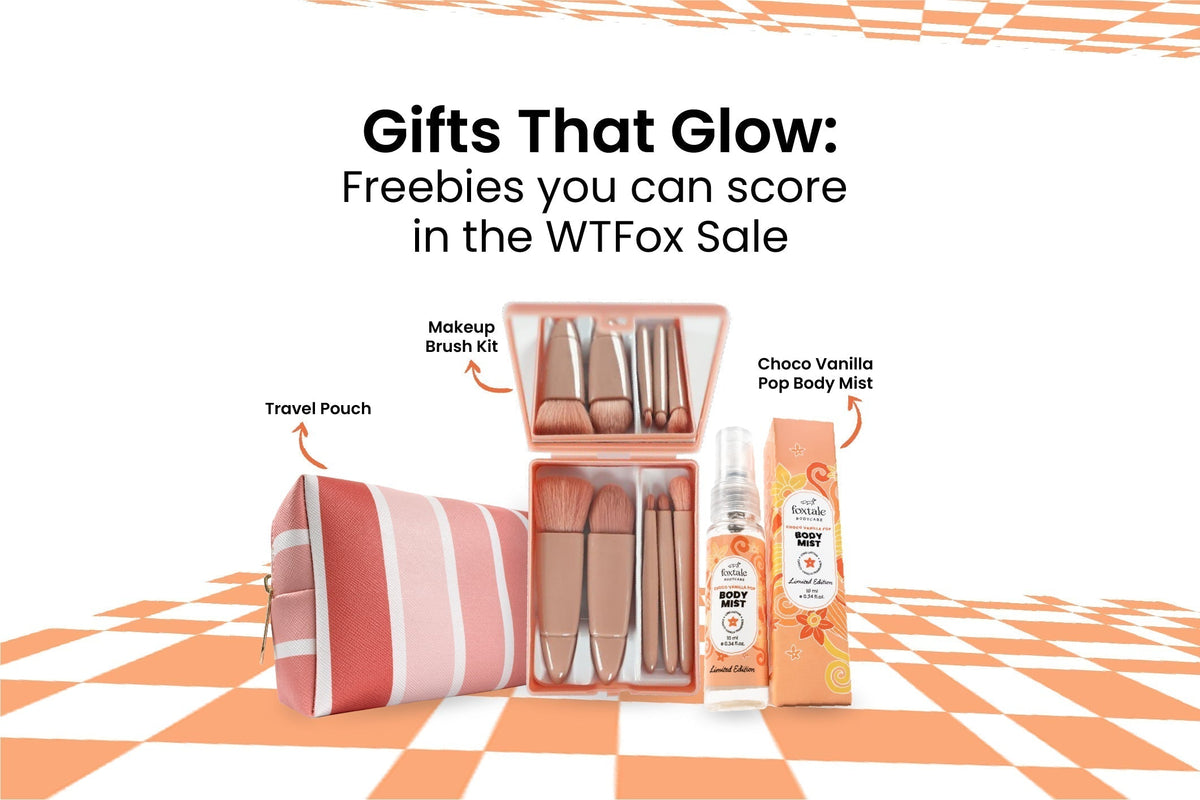 WTFox Sale Freebies