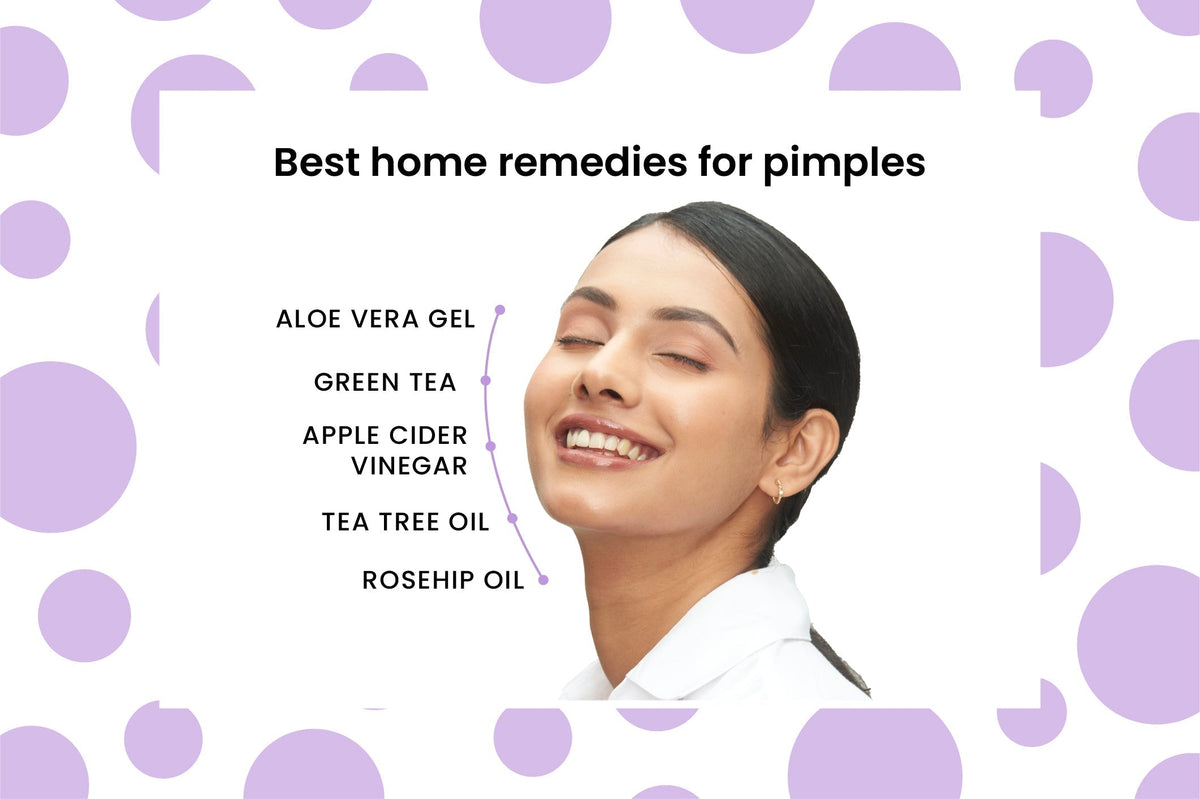 Home Remedies for Pimples Treatment