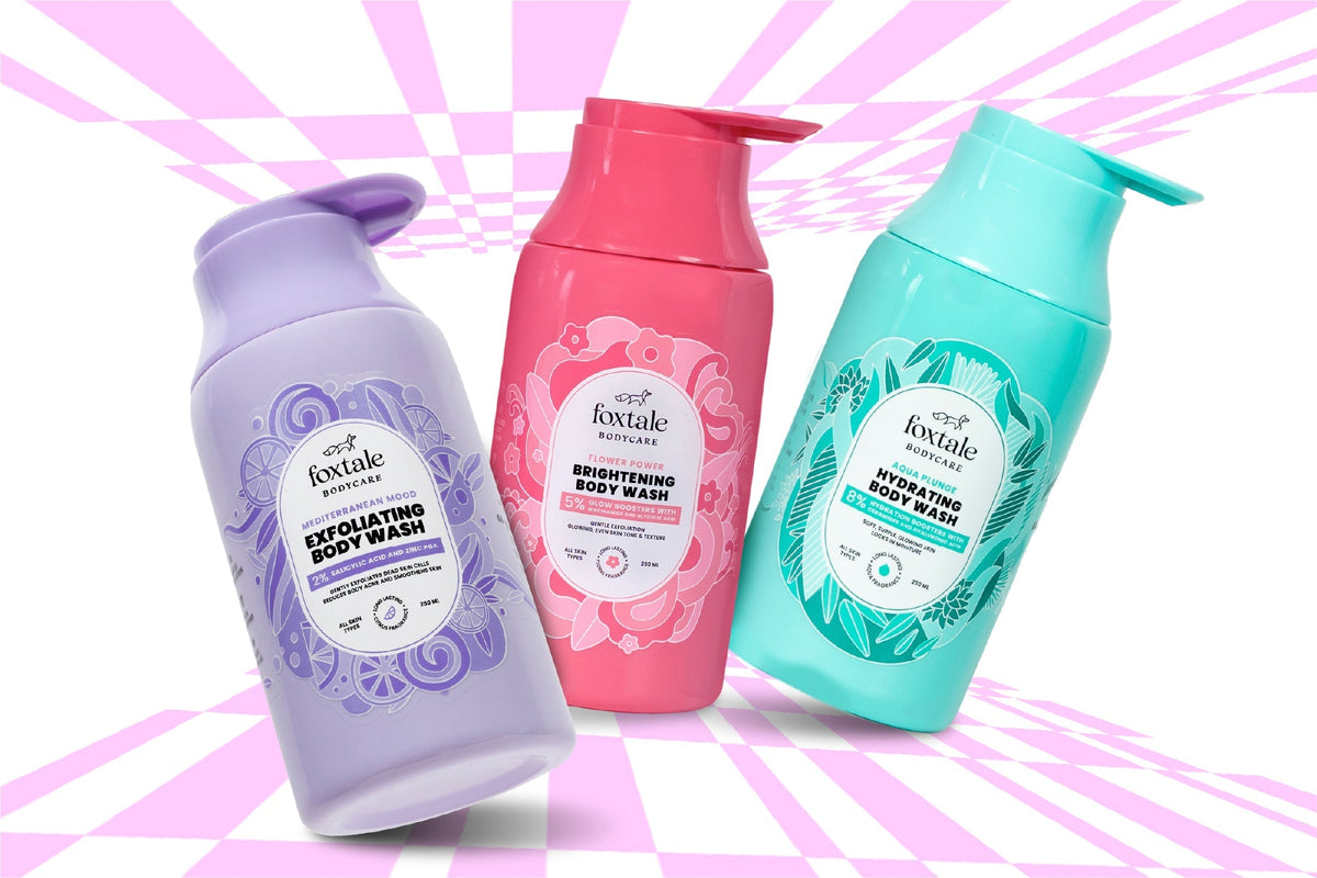 How to Choose the Best Body Wash for Dry Skin