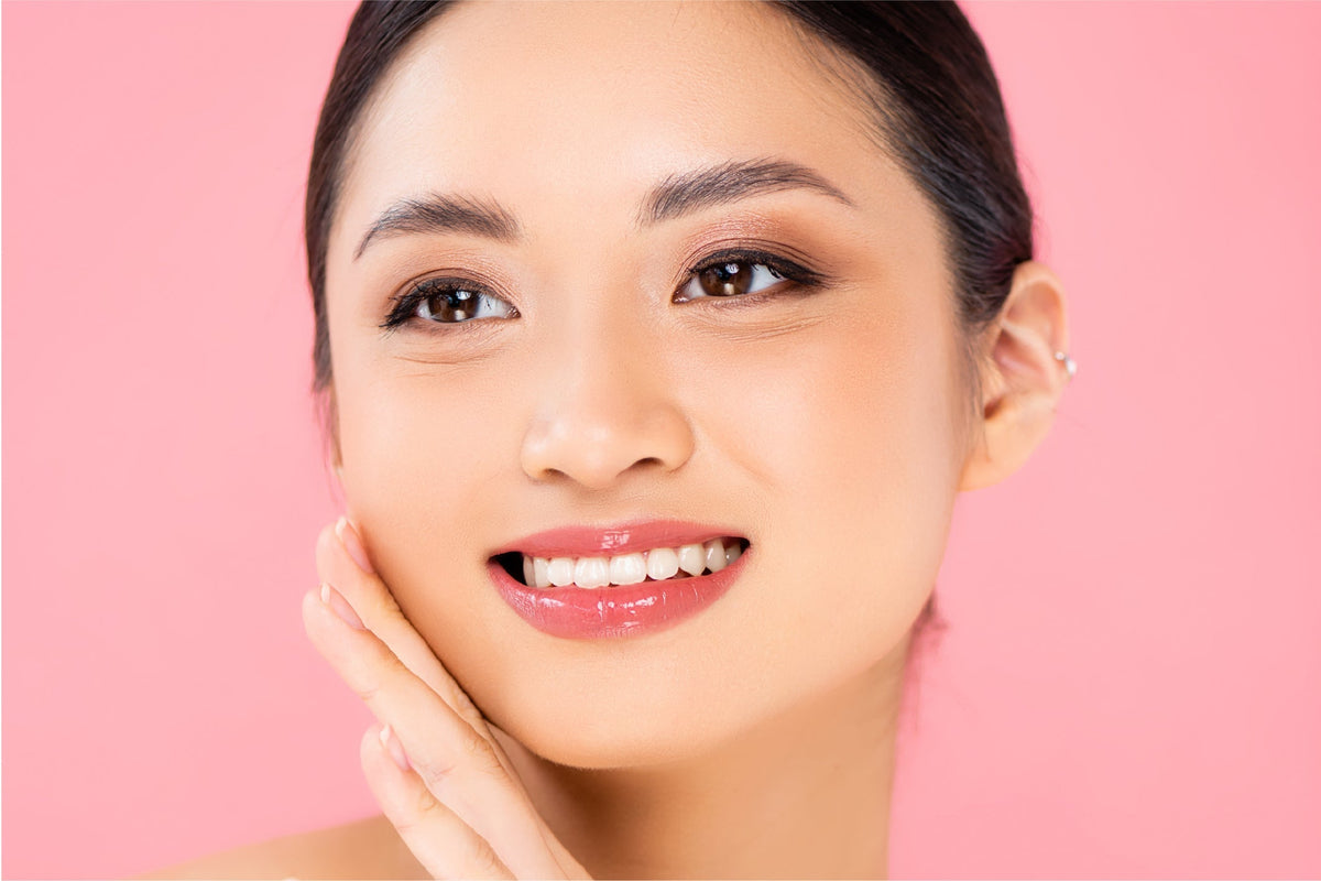 how to get korean glass skin
