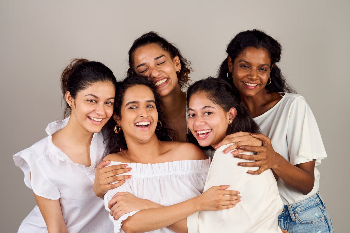identifying skin type at home