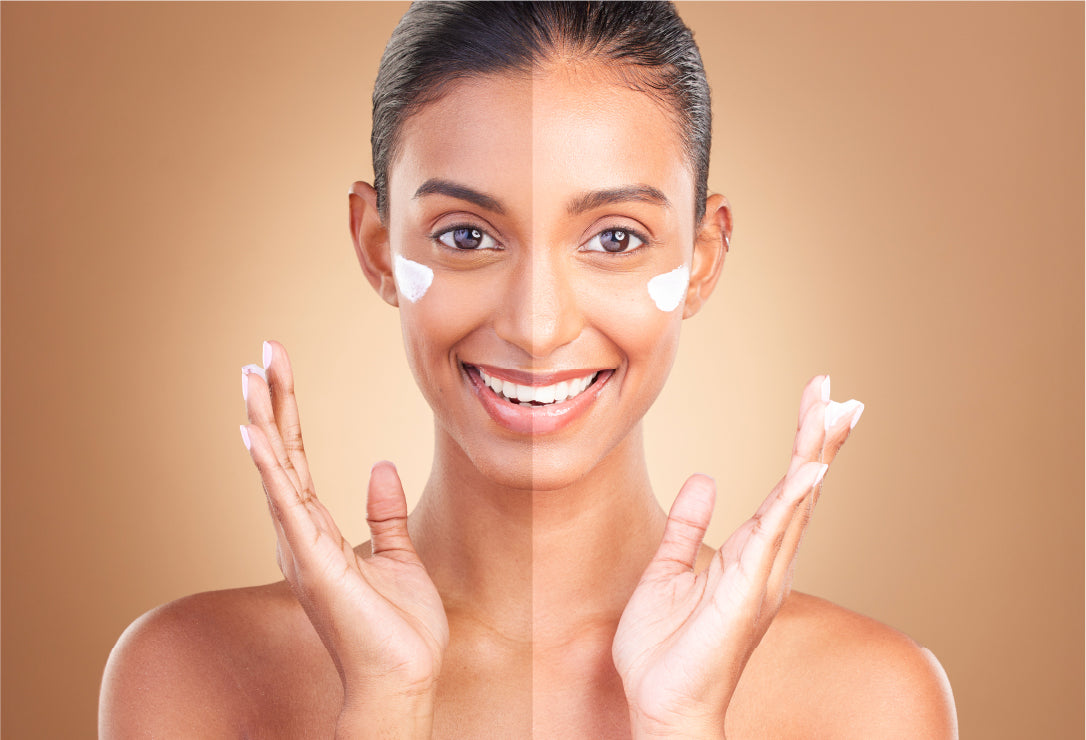 removing tan: home remedies vs scientific routine