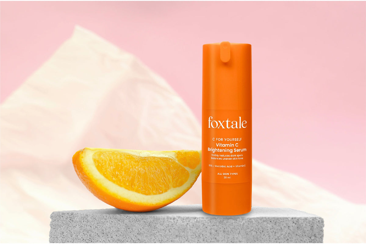 How to store Vitamin C Serum