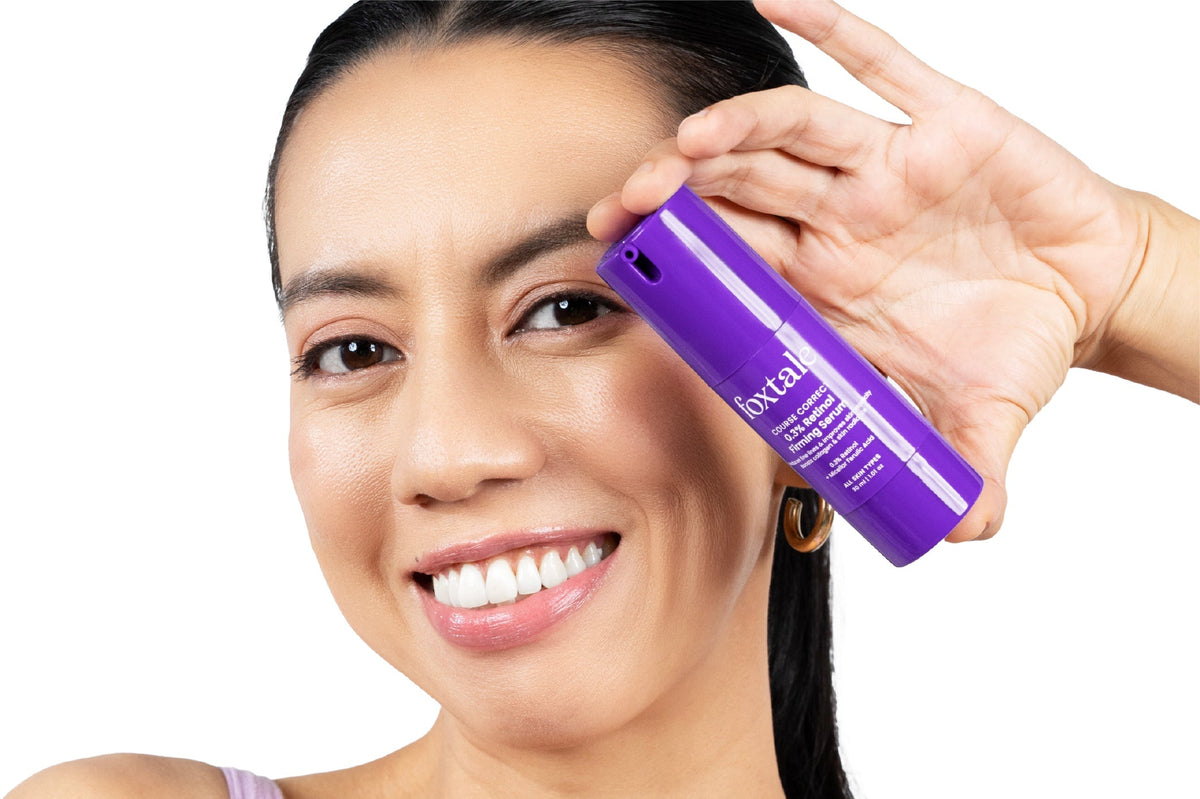 How to use Retinol for dry skin