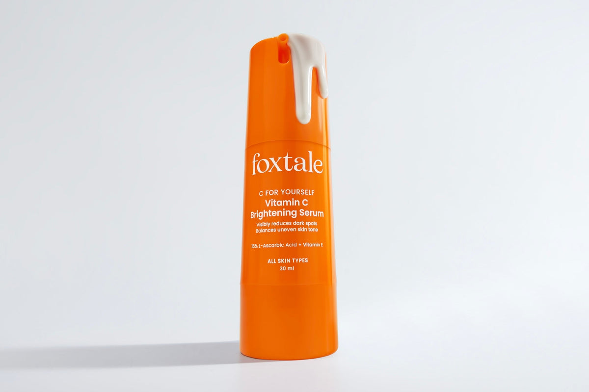 Identifying good Vitamin C serum