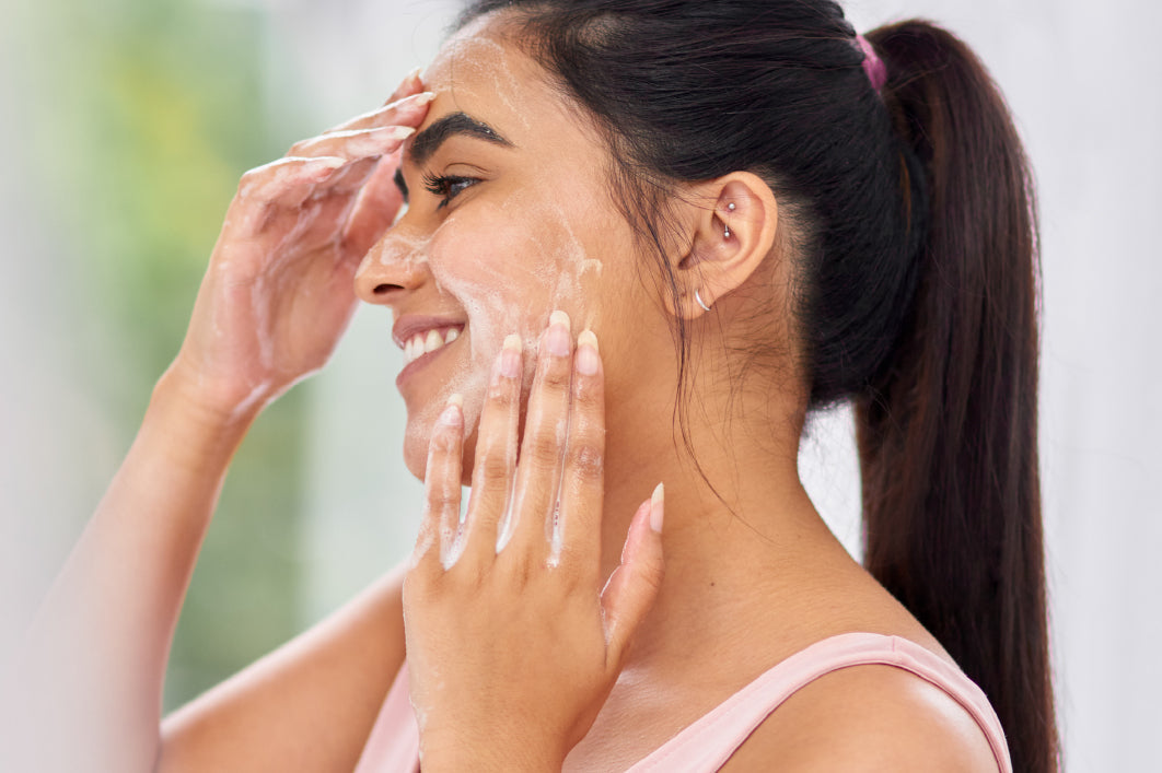 should you double cleanse?