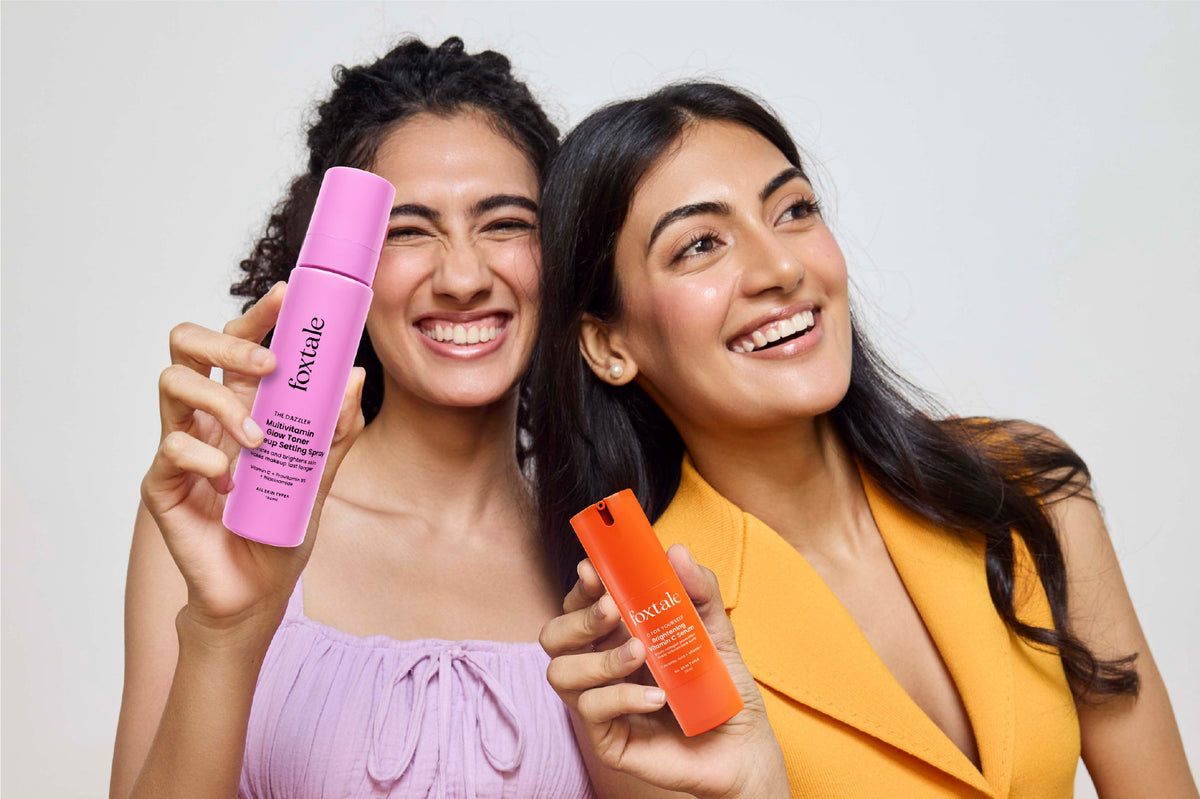 Vitamin C or toner: Which is better
