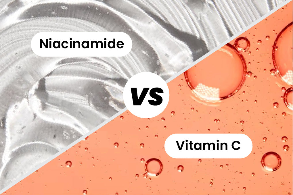 Niacinamide Vs Vitamin C: Can You Use Them Together?