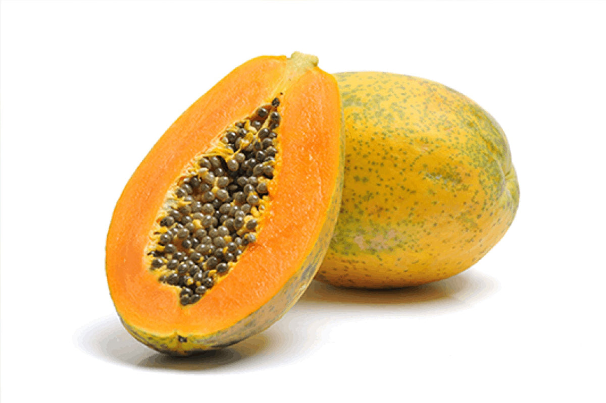 Papain for skin