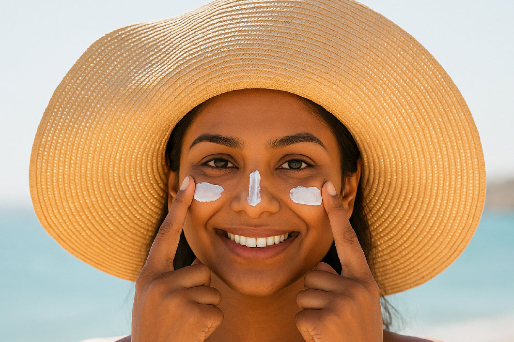 reverse sun damage