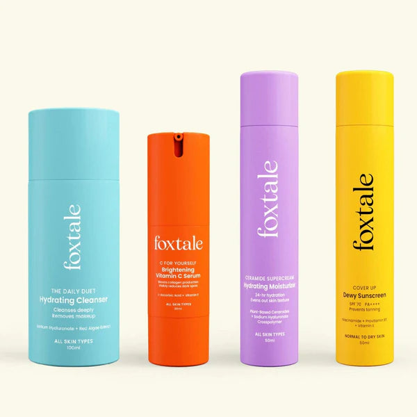 A step-by-step guide to building a hassle-free skincare routine