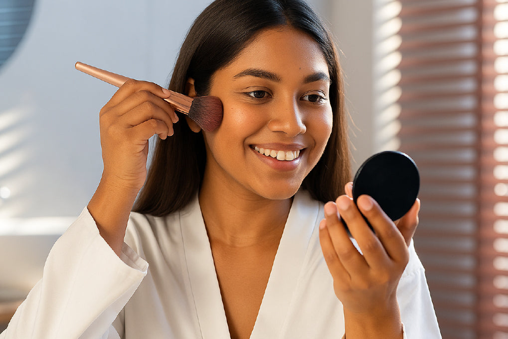 Is makeup SPF enough