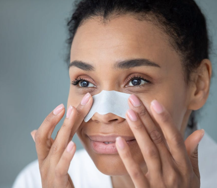 Get rid of blackheads in just 3 easy steps!