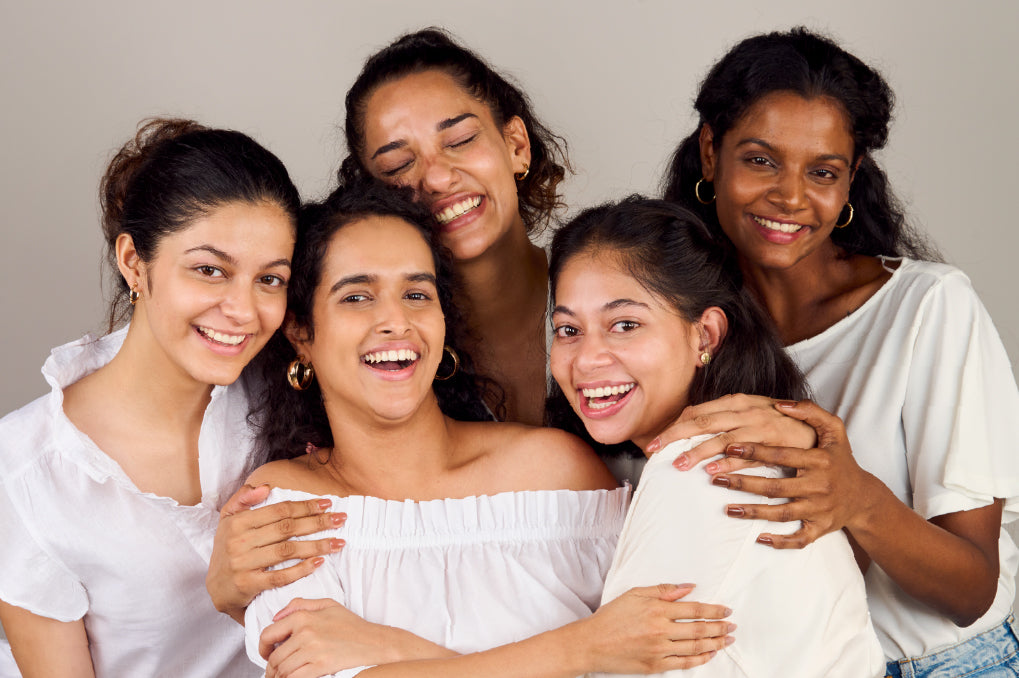 know your skin type