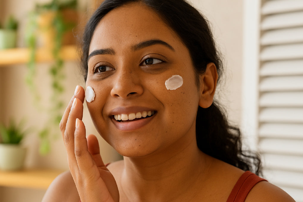 summer skincare routine