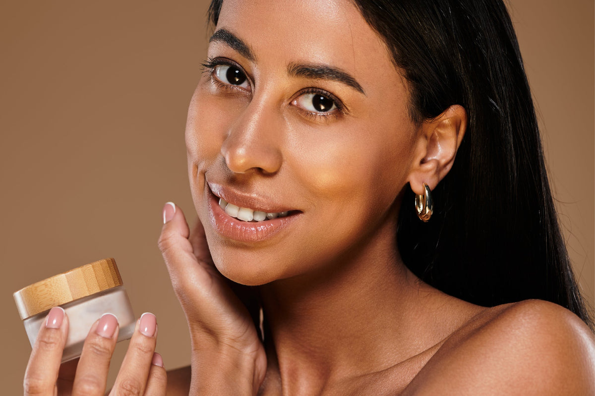 pre-bridal skincare routine