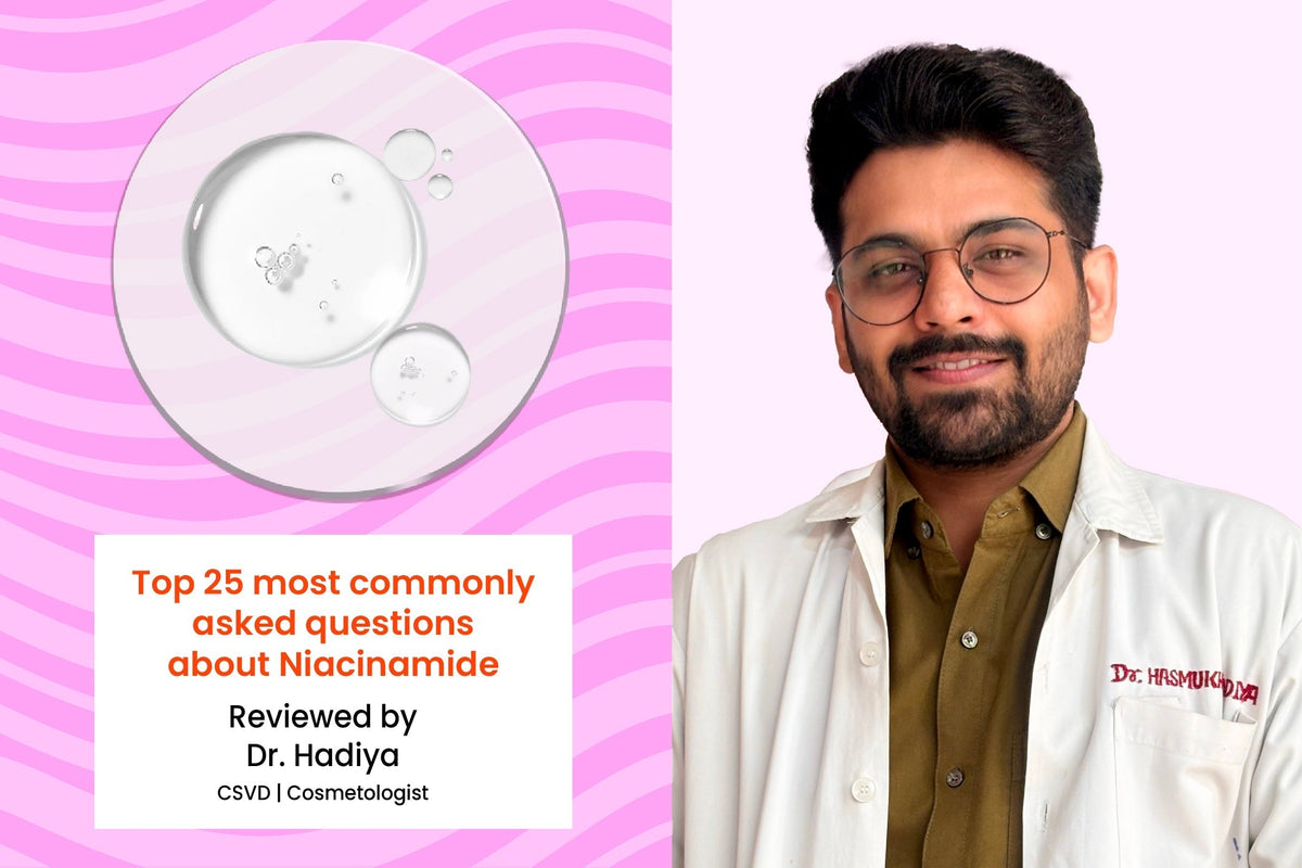 What is Niacinamide