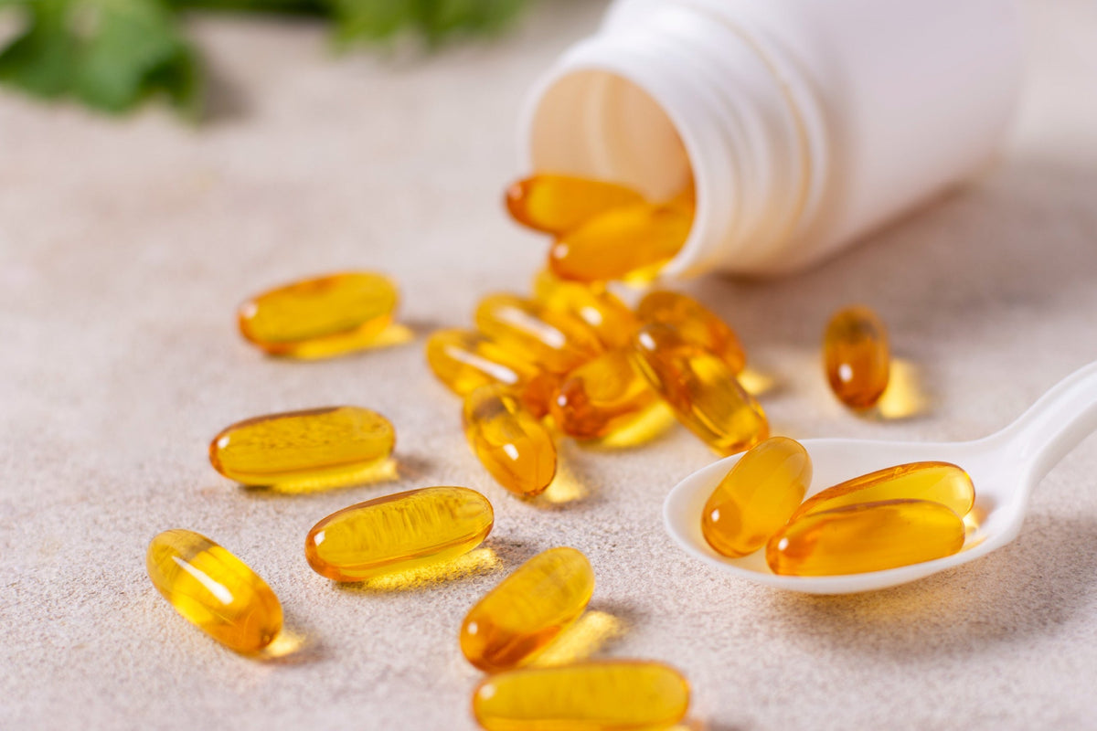 Vitamin E benefits for skin