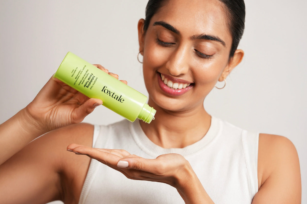 5 Things To Avoid While Using An Exfoliating Toner