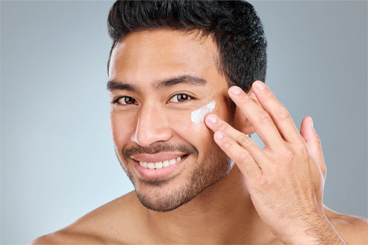 best de-tan packs for men