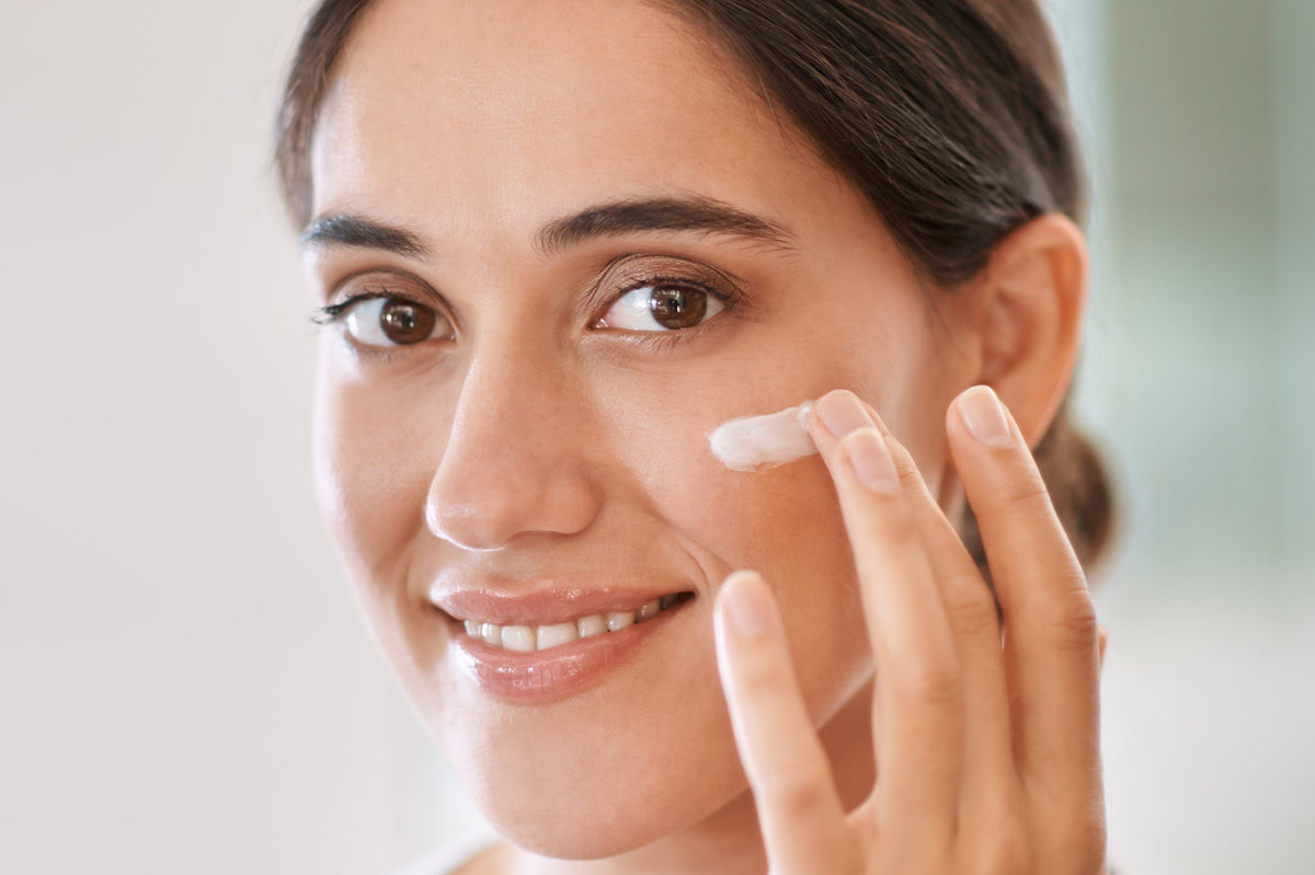 Why do I sweat after applying sunscreen?
