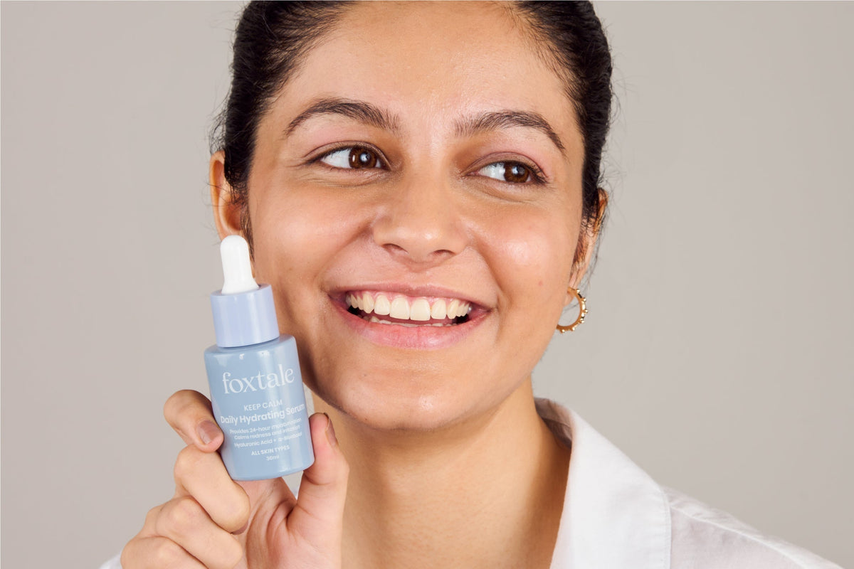 Hyaluronic Acid benefits for dry skin