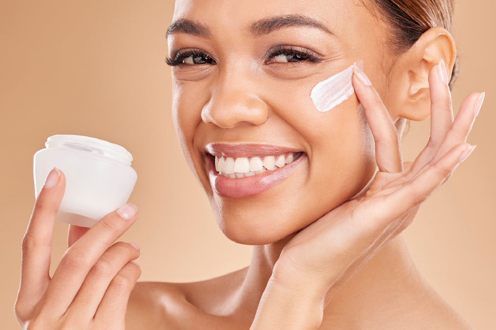nourishing moisturizer for a healthy barrier