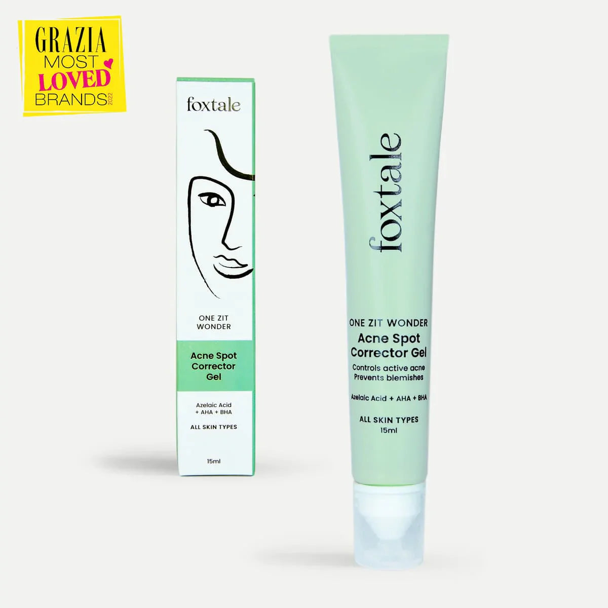 Your Go-To Guide On Acne Spot Corrector Gel