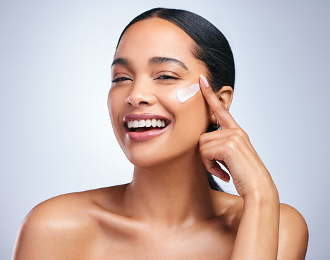 Tips on how to treat acne when you have dry skin