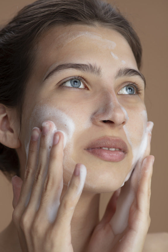 Can Face Wash Really Help With Oily Skin?