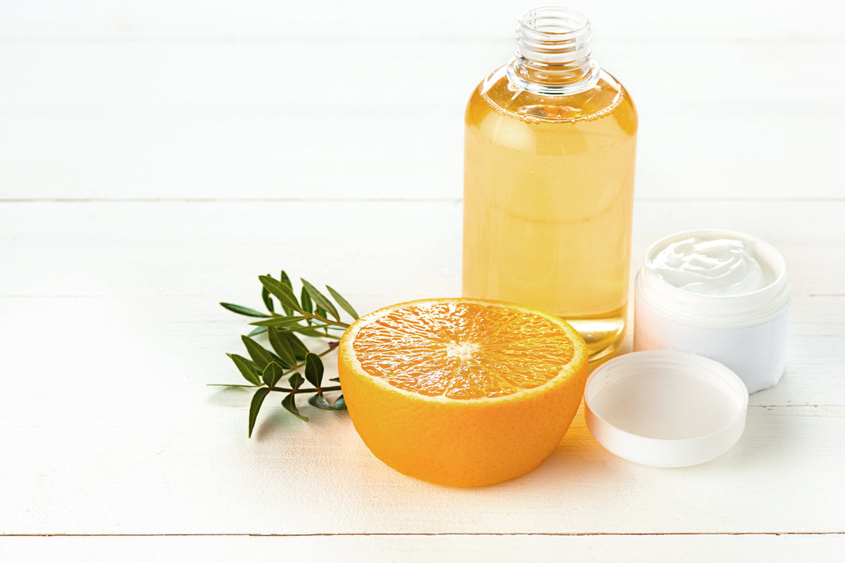Unlock Your Skin’s Potential With Vitamin C