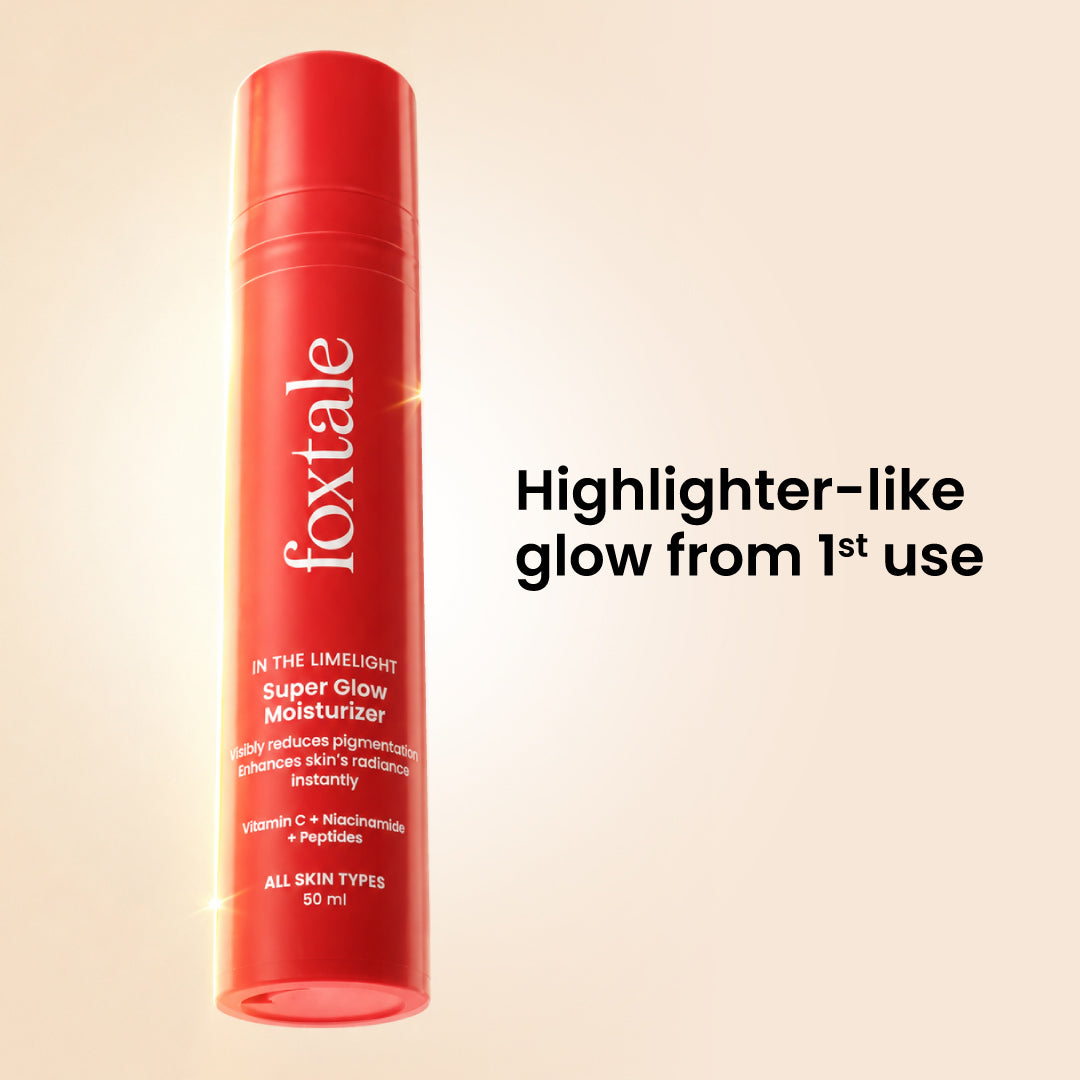 Super Glow Illuminating Moisturizer