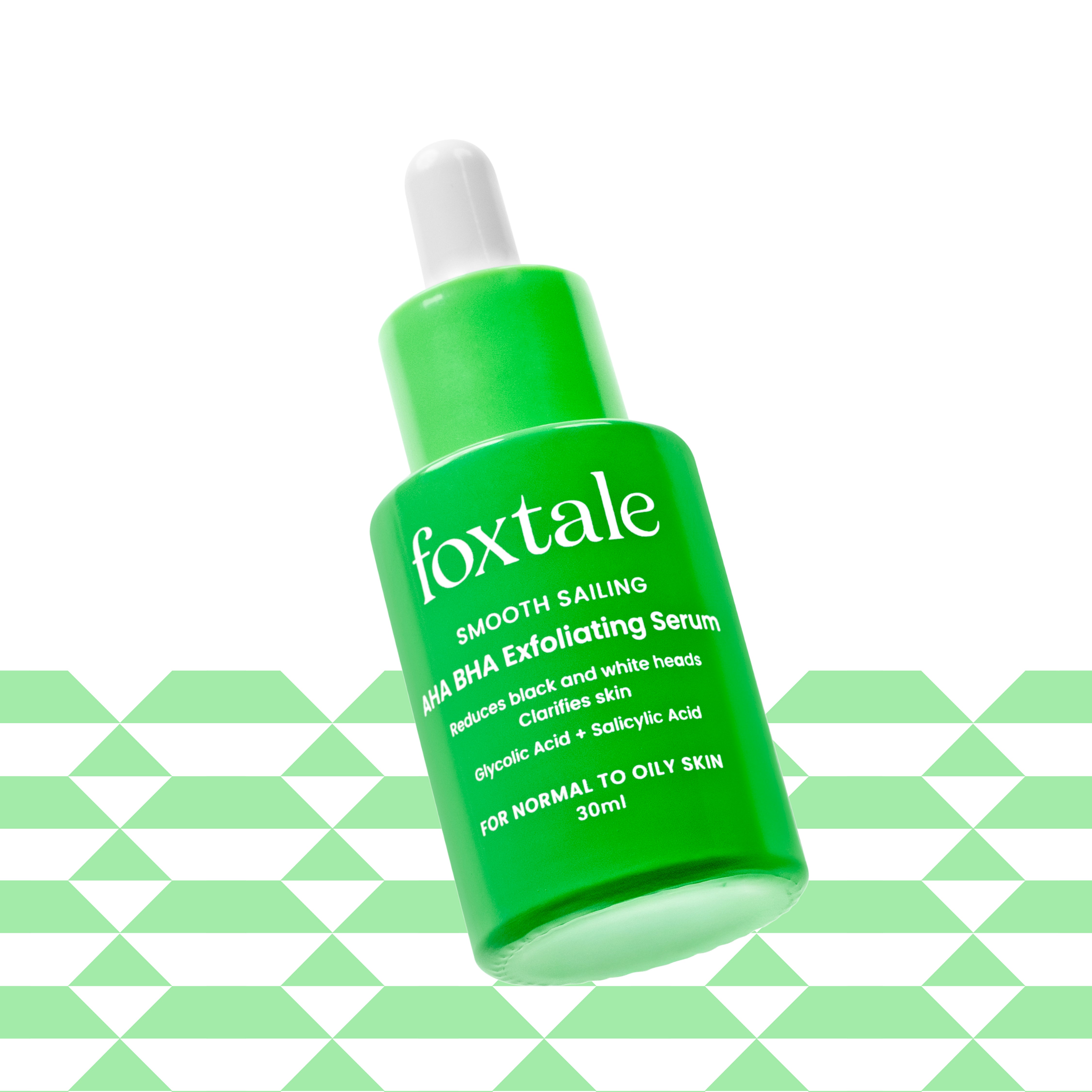 AHA BHA Exfoliating Serum