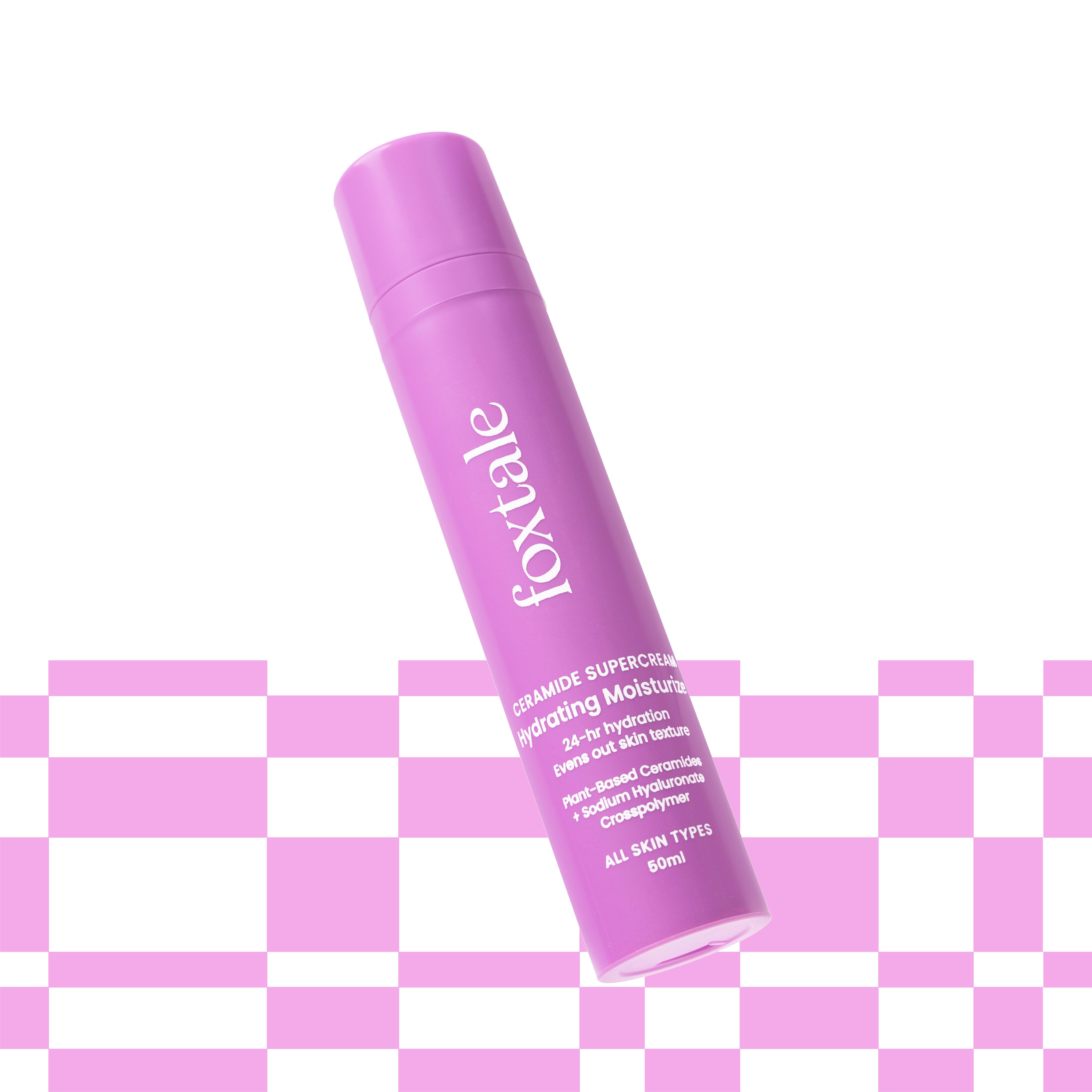Hydrating Moisturizer with Ceramide