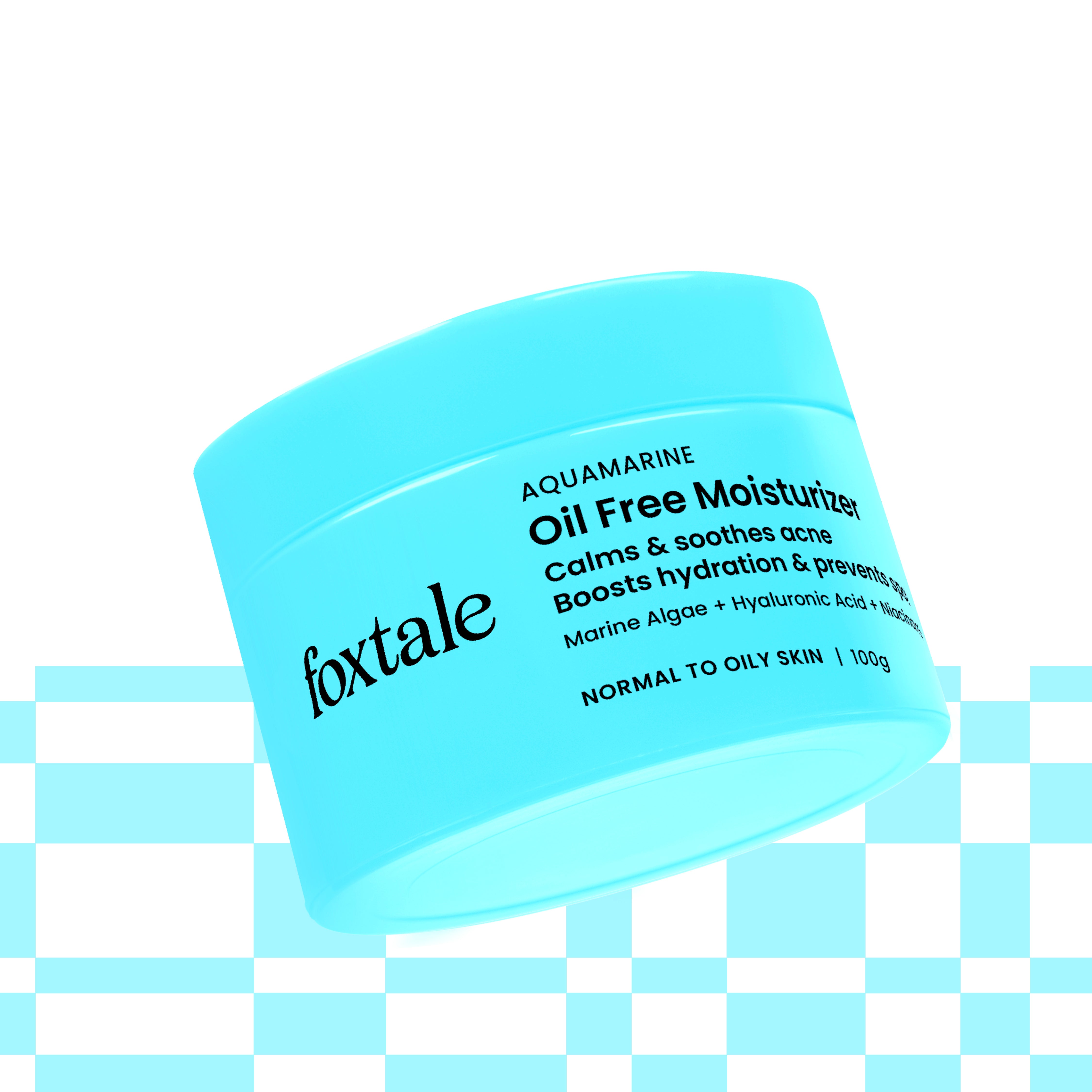 Oil Free Moisturizer