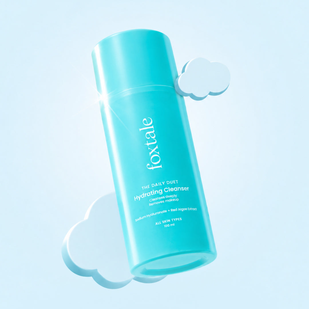 Hydrating Face Wash