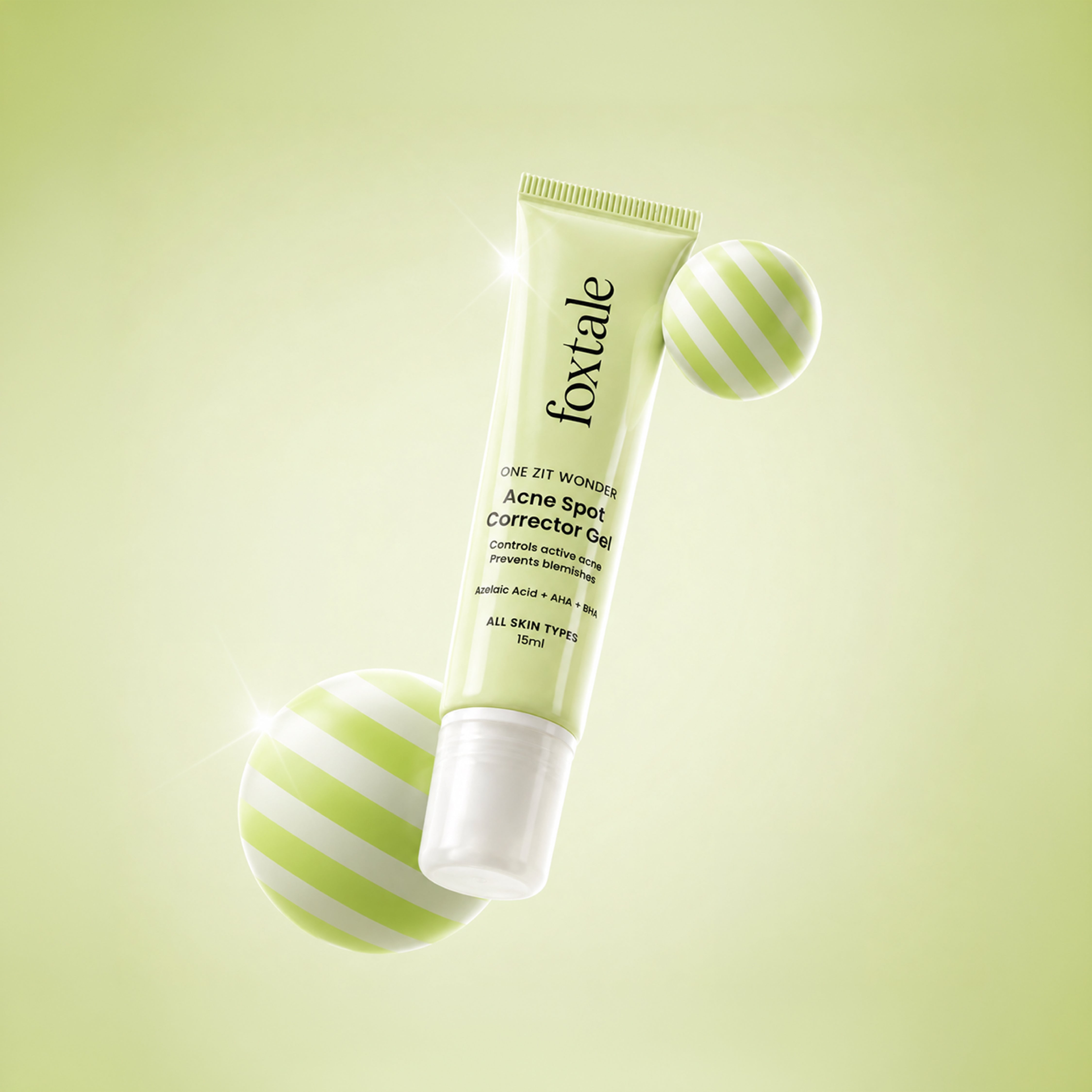 Acne Spot Corrector with Salicylic Acid
