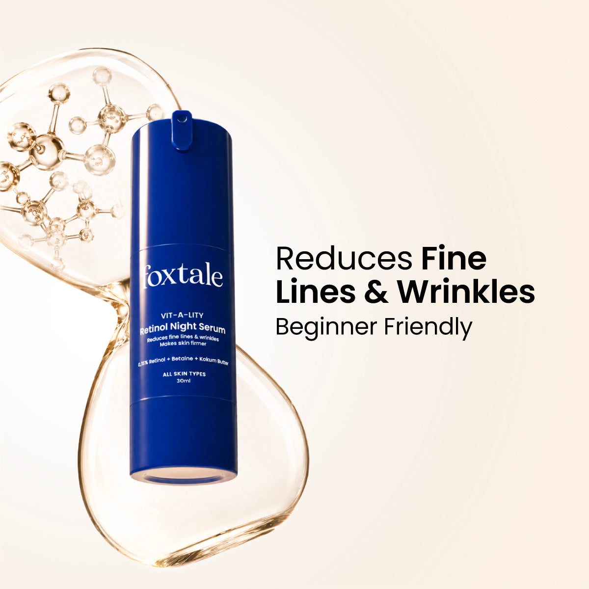 0.15% Retinol Night Serum