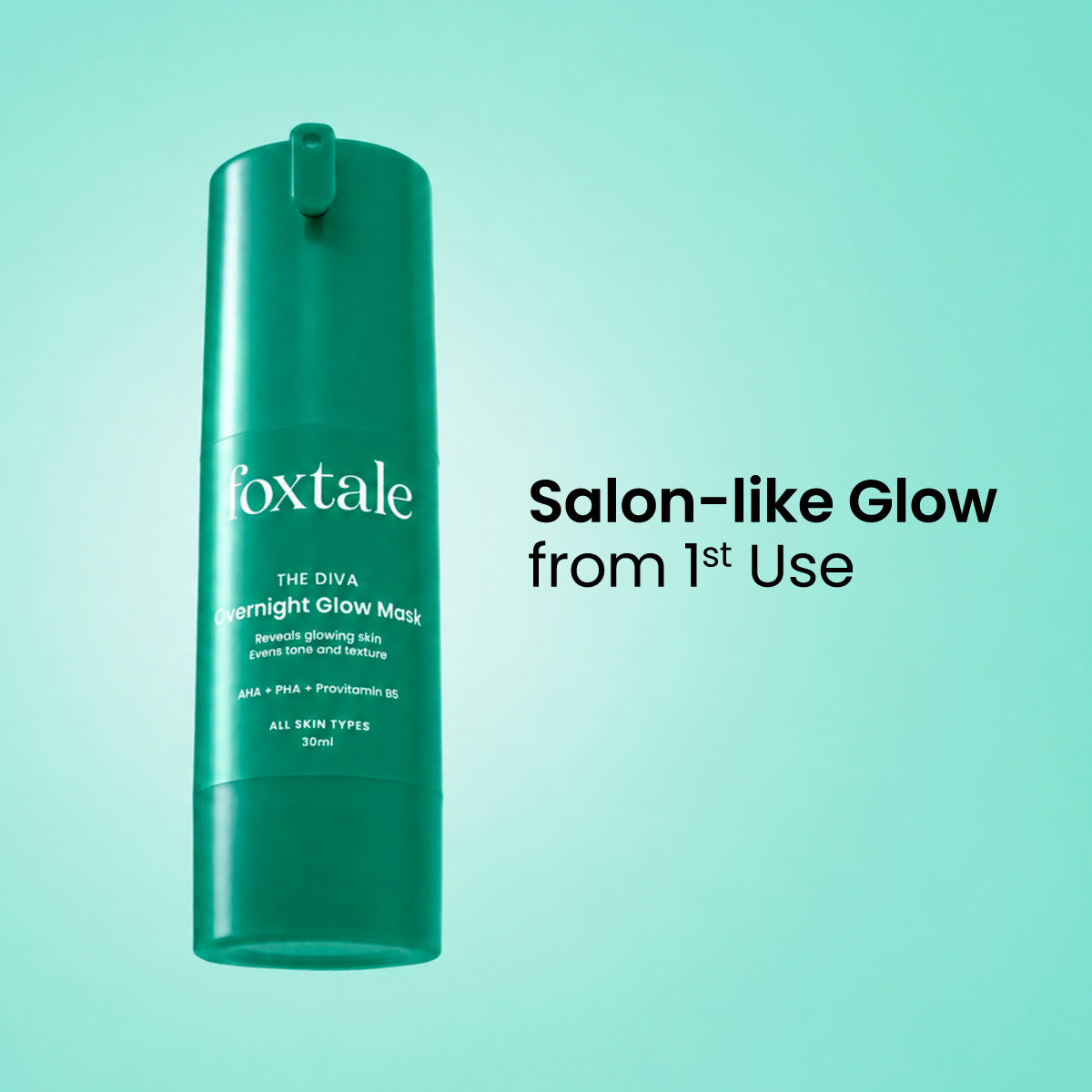 Overnight Glow Mask
